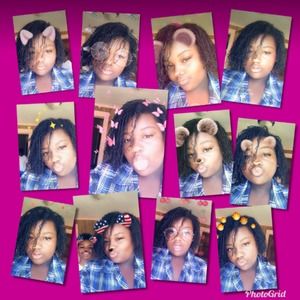 Meet your Posher, Talaya